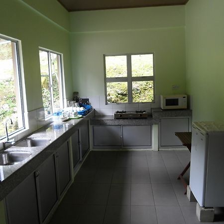 J Residence Tenompok Exterior photo